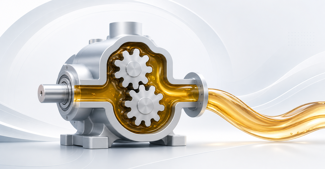 Heavy Oil and Asphalt Gear Pump Selection Checklist: 7 Questions to Answer Before You Request a Quote