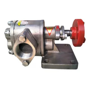 KCB SERIES GEAR PUMPS