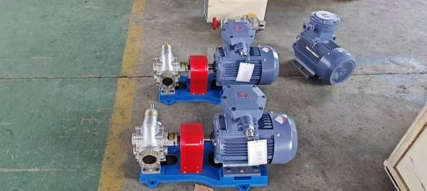 KCB Series Gear Pumps - Image 5