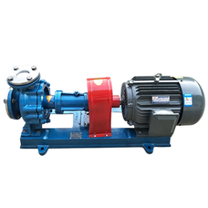 RY Series Air Cooled Centrifugal Hot Oil Pumps