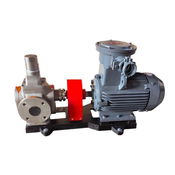 YCB Series Circular Arc Gear Pumps - Image 6