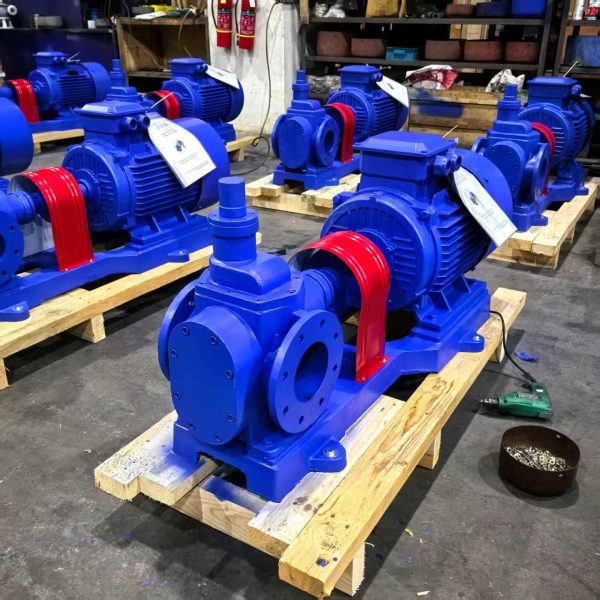 YCB Series Circular Arc Gear Pumps - Image 4